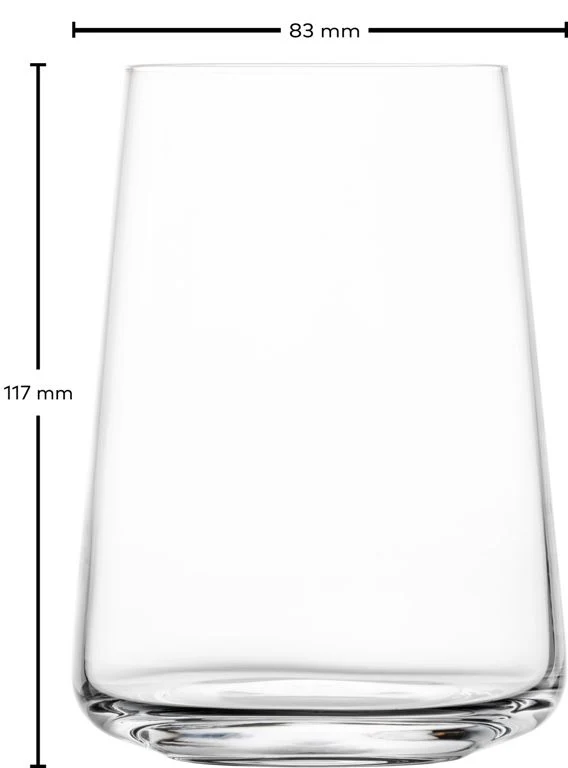 Schott Zwiesel Wassergläser MioVino - 425 ml - 4 Stück