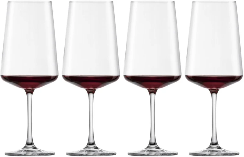 Schott Zwiesel Rote Weingläser MioVino - 500 ml - 4 Stück