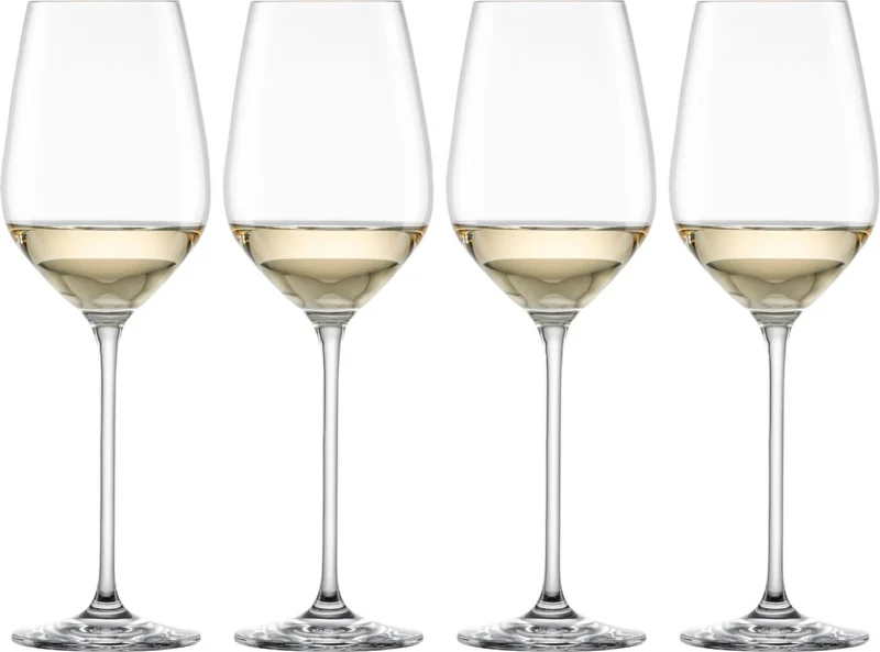 Schott Zwiesel Weißweingläser Fortissimo - 420 ml - 4 Stück