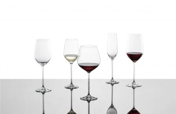 Schott Zwiesel Champagnergläser - Flöten - Fortissimo - 240 ml - 4 Stück