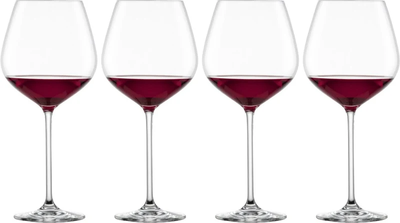 Schott Zwiesel Burgundergläser Fortissimo - 740 ml - 4 Stück