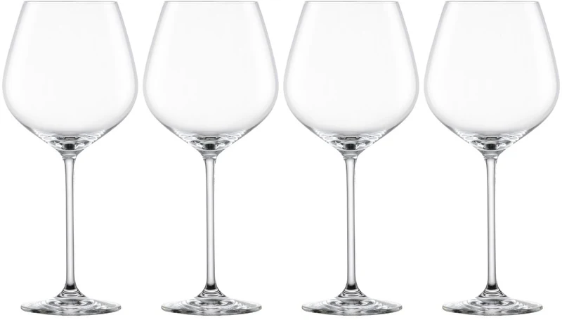 Schott Zwiesel Burgundergläser Fortissimo - 740 ml - 4 Stück