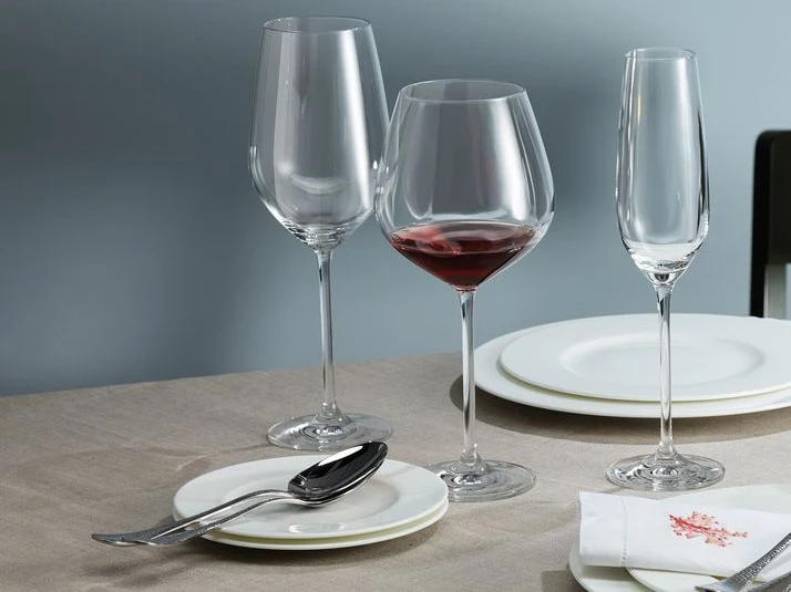 Schott Zwiesel Burgundergläser Fortissimo - 740 ml - 4 Stück