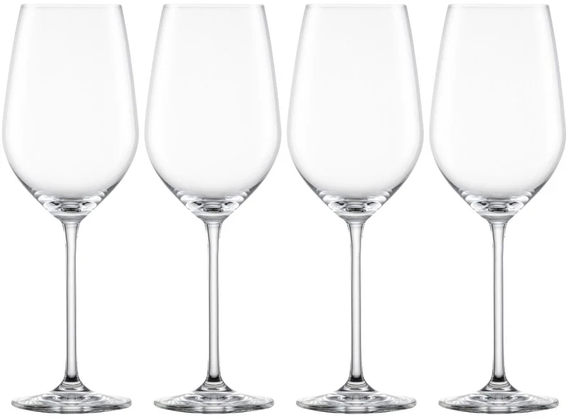 Schott Zwiesel Bordeauxgläser Fortissimo - 650 ml - 4 Stück
