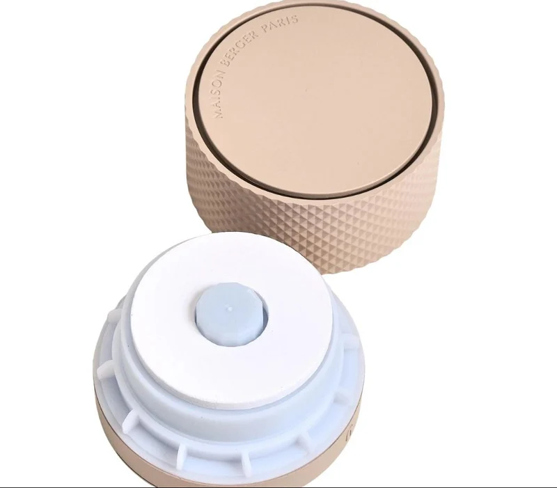 Maison Berger Aroma Diffuser Kunststoff 2ml - Nomad Duftspender Beige