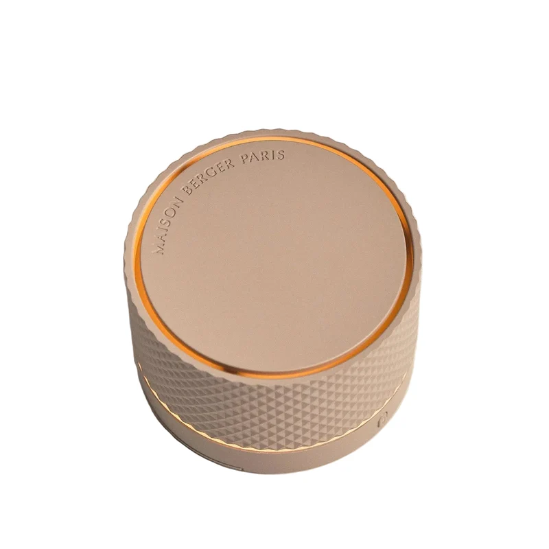 Maison Berger Aroma Diffuser Kunststoff 2ml - Nomad Duftspender Beige