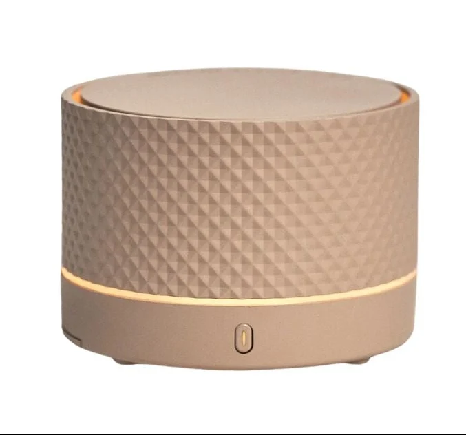 Maison Berger Aroma Diffuser Kunststoff 2ml - Nomad Duftspender Beige