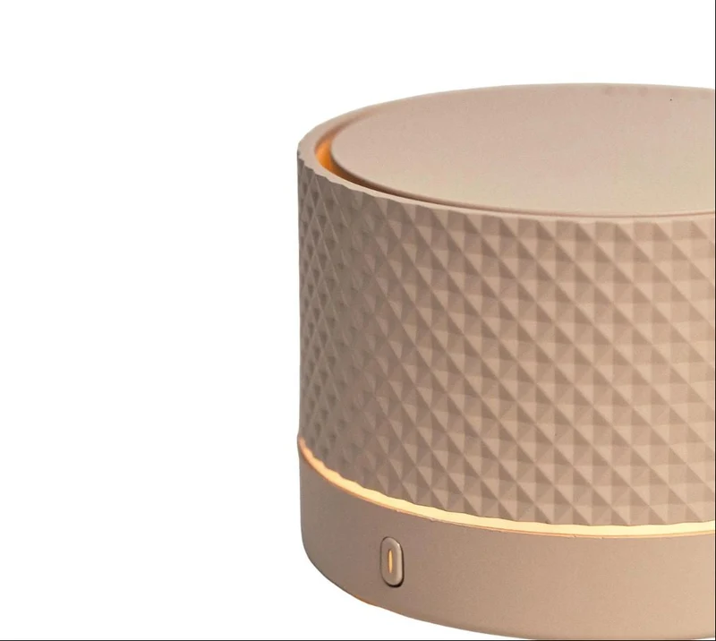 Maison Berger Aroma Diffuser Kunststoff 2ml - Nomad Duftspender Beige