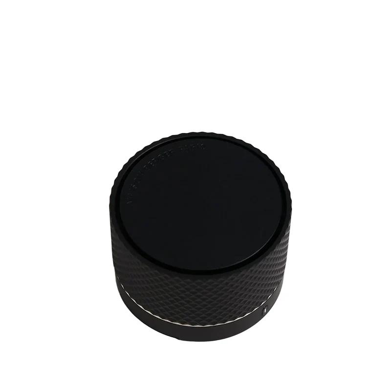 Maison Berger Aroma-Diffuser Kunststoff 2ml 6 cm Schwarz - Nomad Vanille Gourmet