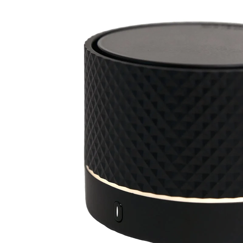 Maison Berger Aroma-Diffuser Kunststoff 2ml 6 cm Schwarz - Nomad Vanille Gourmet