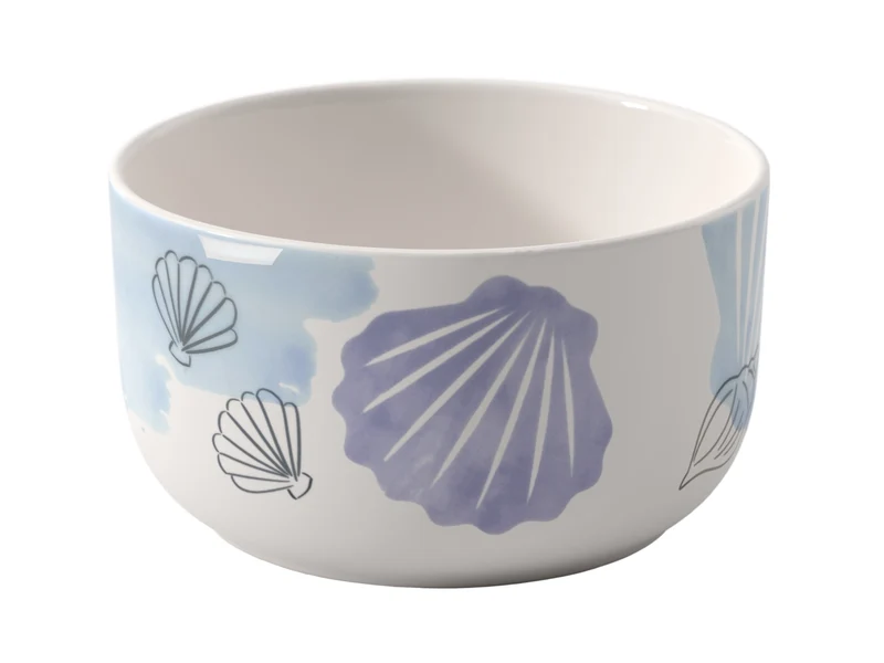 Villeroy & Boch Disney Stitch Kinder-Müslischale weiß 12,5cm