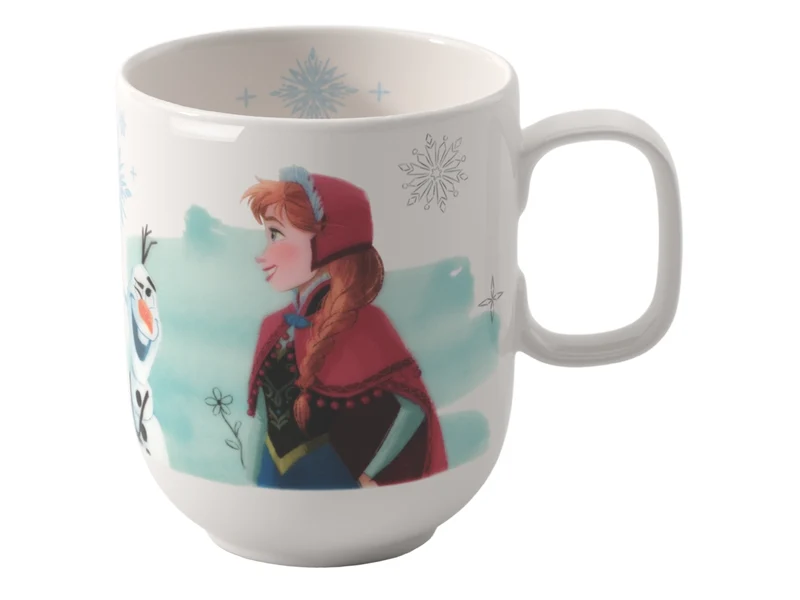 Villeroy & Boch Disney Frozen Kindergeschirr Set 7tlg