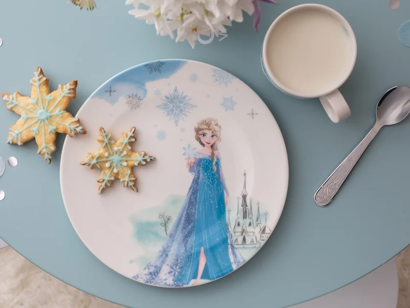 Villeroy & Boch Disney Frozen Kindergeschirr Set 7tlg