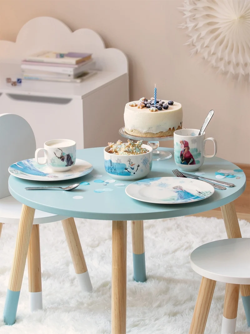 Villeroy & Boch Disney Frozen Kinderbecher mit Henkel klein weiß 0,17l