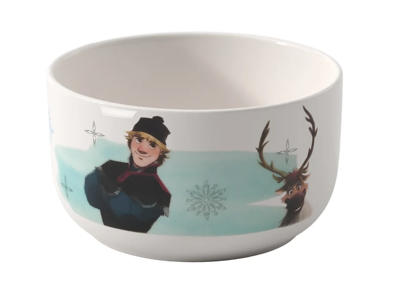 Villeroy & Boch Disney Frozen Kinder-Müslischale weiß 12,5cm