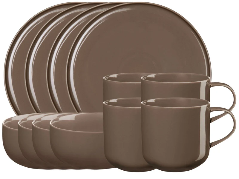 ASA coppa Frühstücksset kaori 12tlg