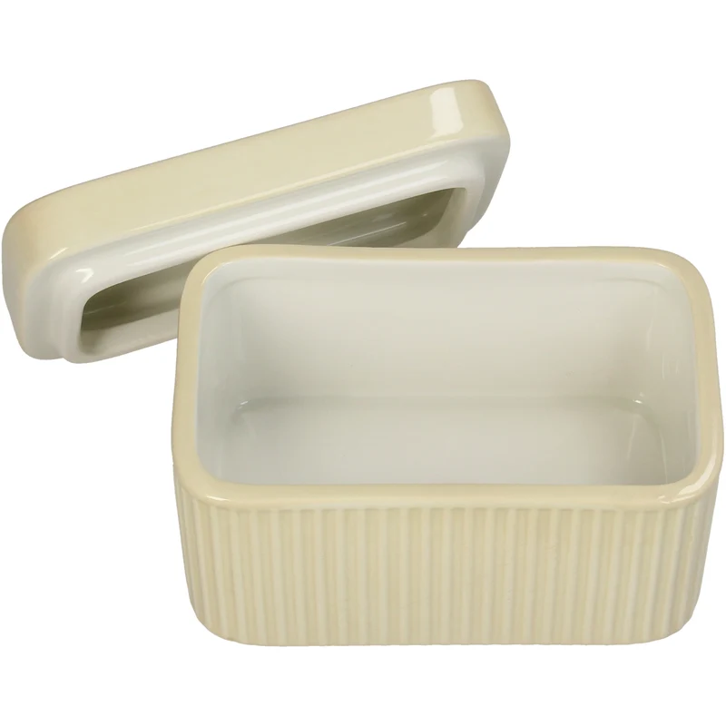 Keepsake Box L'Amour Toujours Dolomite Ivory 12.8x8x8cm