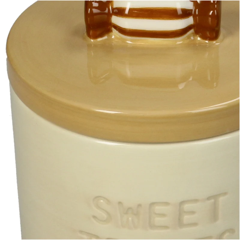 Keepsake Box Sweet Treats Dolomite Ivory 11x11x12.5cm