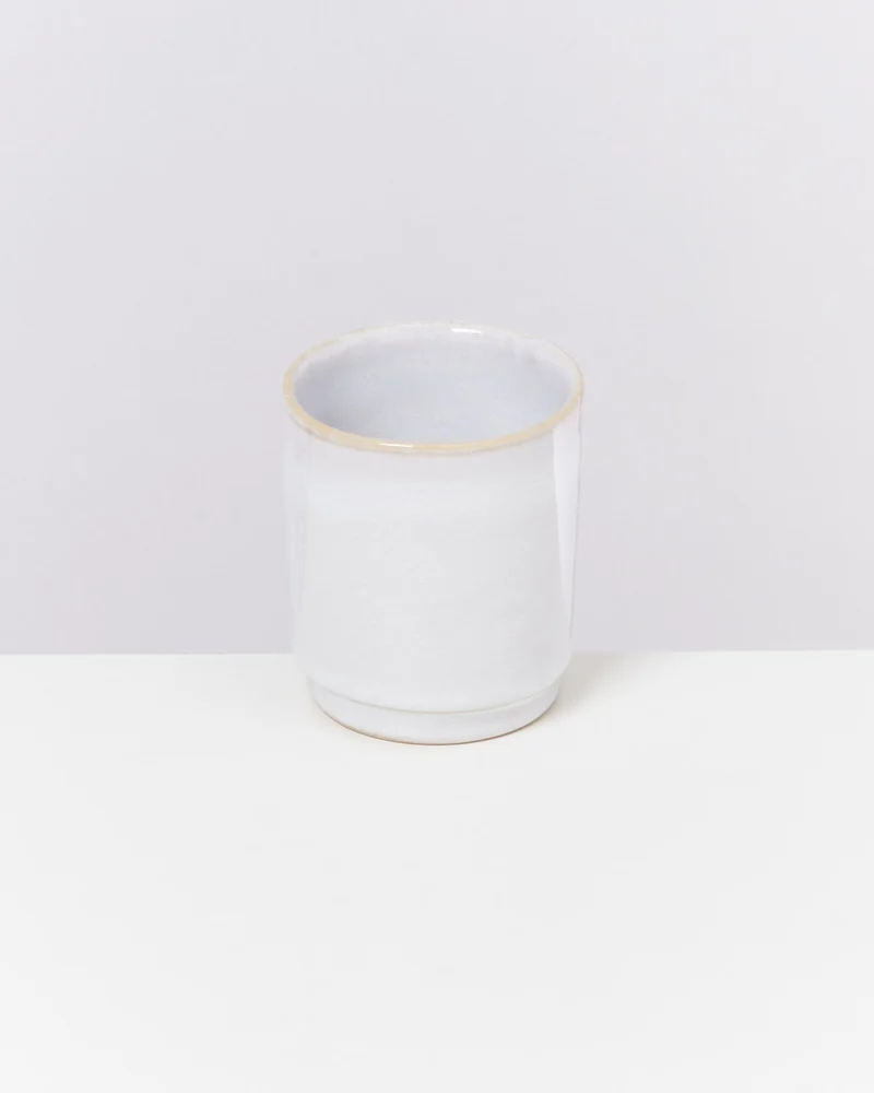 Cordoama Becher klein weiß 4er-Set