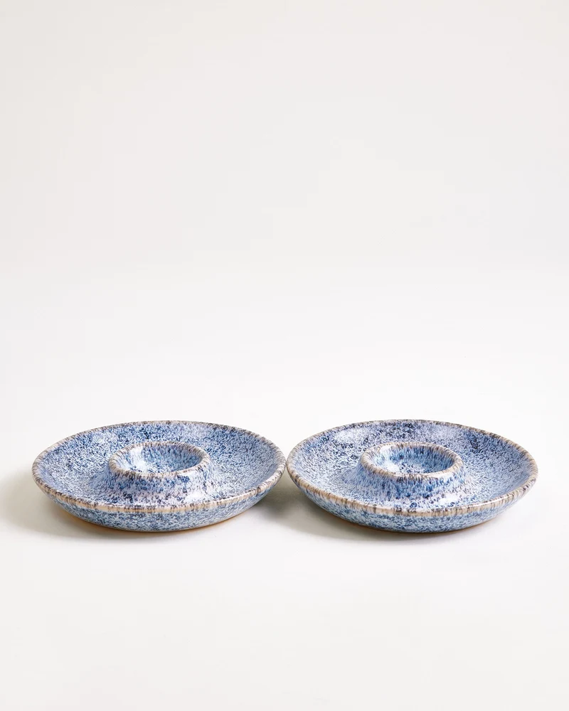 Cordoama Eierbecher blau