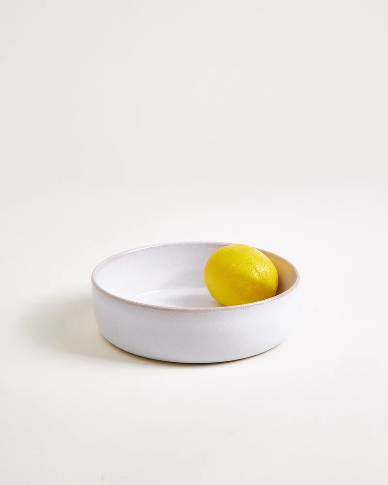 Cordoama Müslischale modern weiß