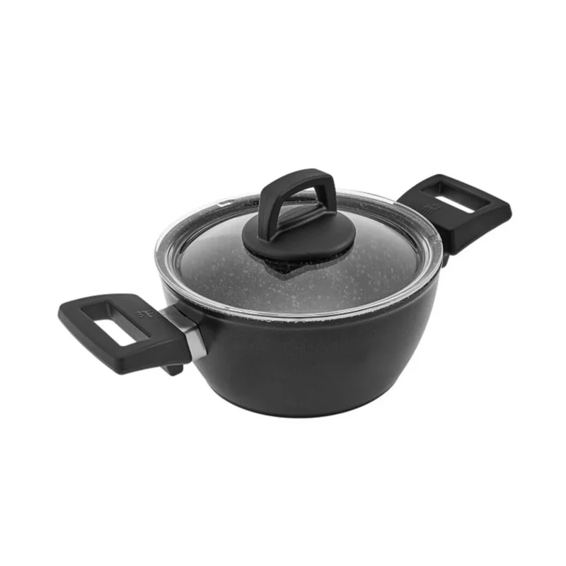 Karaca Biogranit Power Kochtopfset, 8 teilig