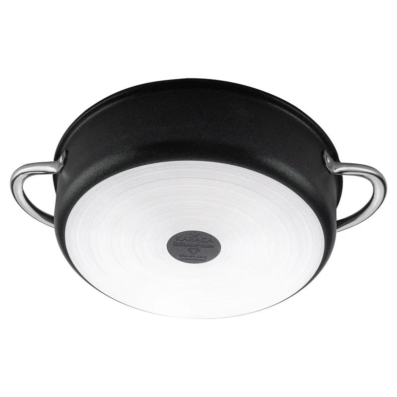 Karaca Bio Diamond Master Kochtopf- Set, 7 - teilig