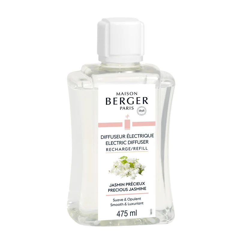 Maison Berger Nachfüllung Flüssig 475 ml - Mistdiffuser - Precious Jasmine