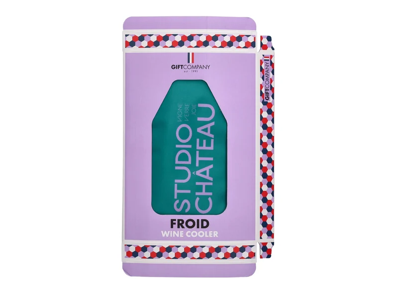 Giftcompany Froid Kühlmanschette Studio château grün 23,5cm