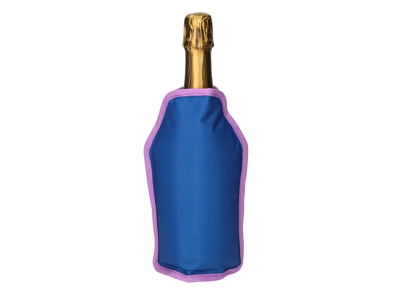 Giftcompany Froid Kühlmanschette L'atelier champagne blau 23,5cm