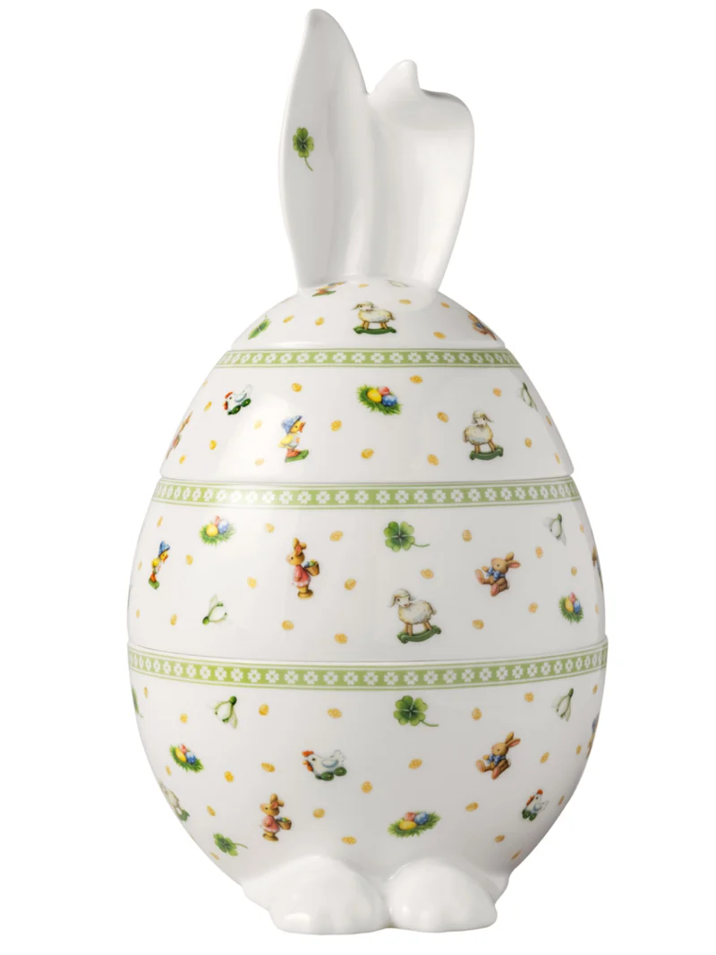 Villeroy & Boch Easter Delight Dose 30cm