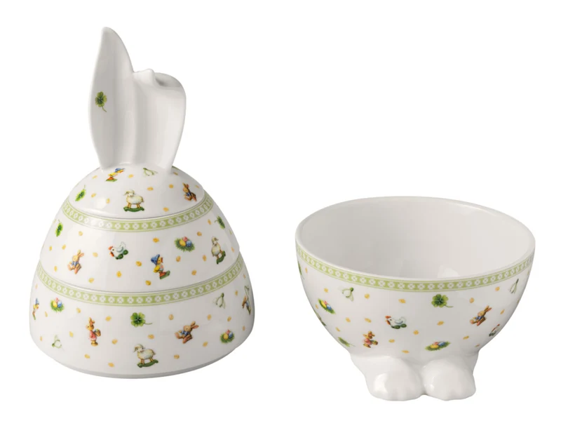 Villeroy & Boch Easter Delight Dose 30cm