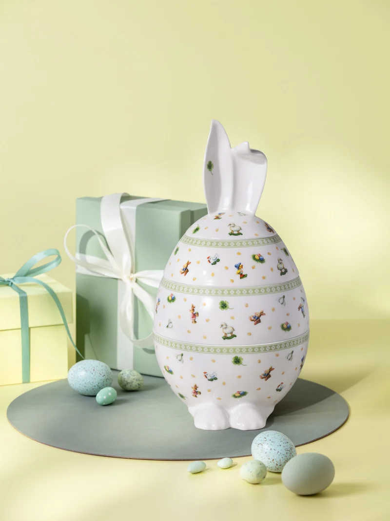Villeroy & Boch Easter Delight Dose 30cm