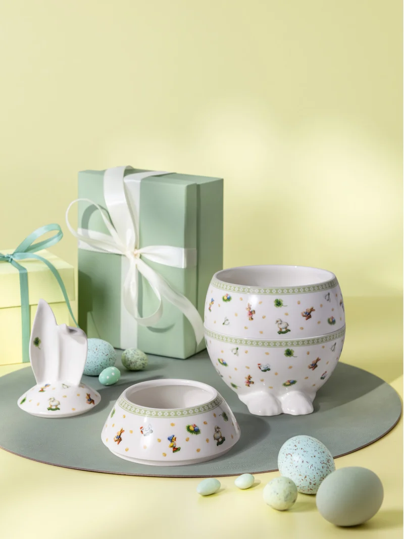 Villeroy & Boch Easter Delight Dose 30cm