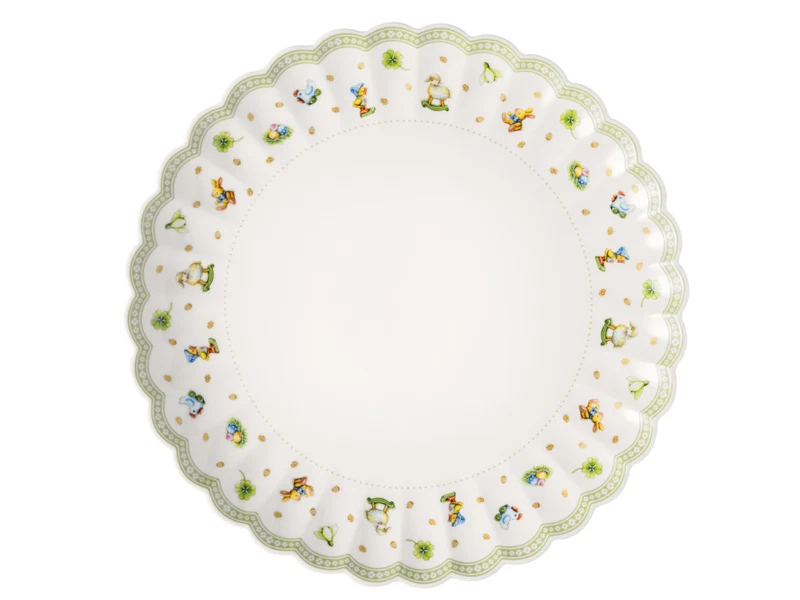Villeroy & Boch Easter Delight Speiseteller 27cm Set6