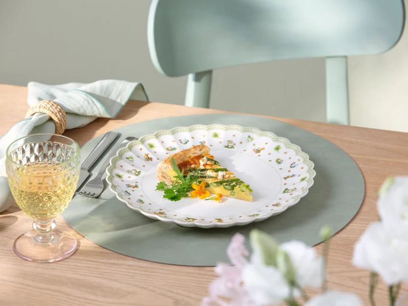 Villeroy & Boch Easter Delight Speiseteller 27cm Set6