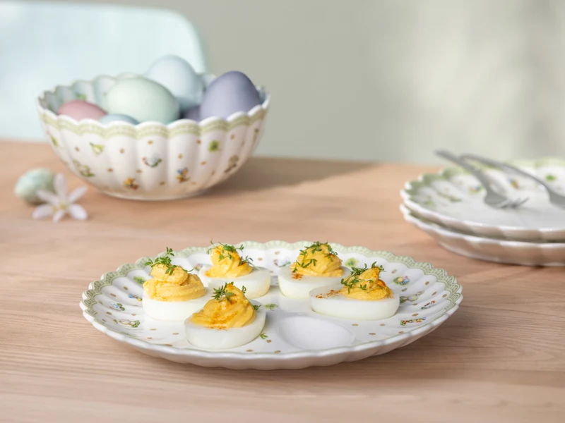 Villeroy & Boch Easter Delight Eierteller 24cm