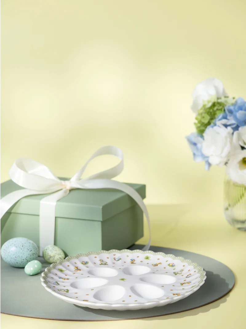 Villeroy & Boch Easter Delight Eierteller 24cm