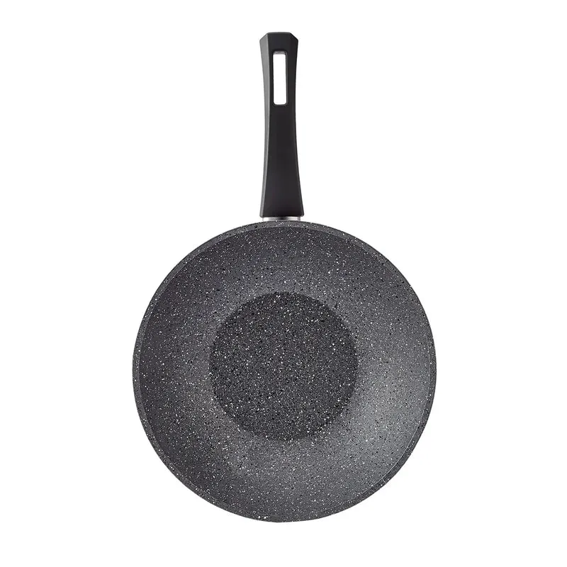 Karaca Biogranit Atlas Wok- und Grillpfannenset