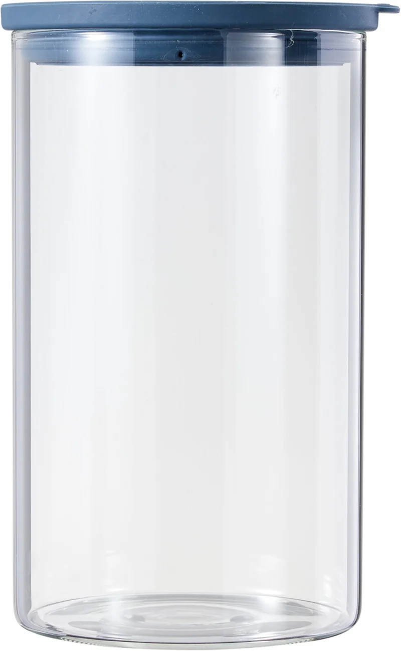 Cookinglife Vorratsglas – Glas – Ø 13 cm / 1,9 Liter