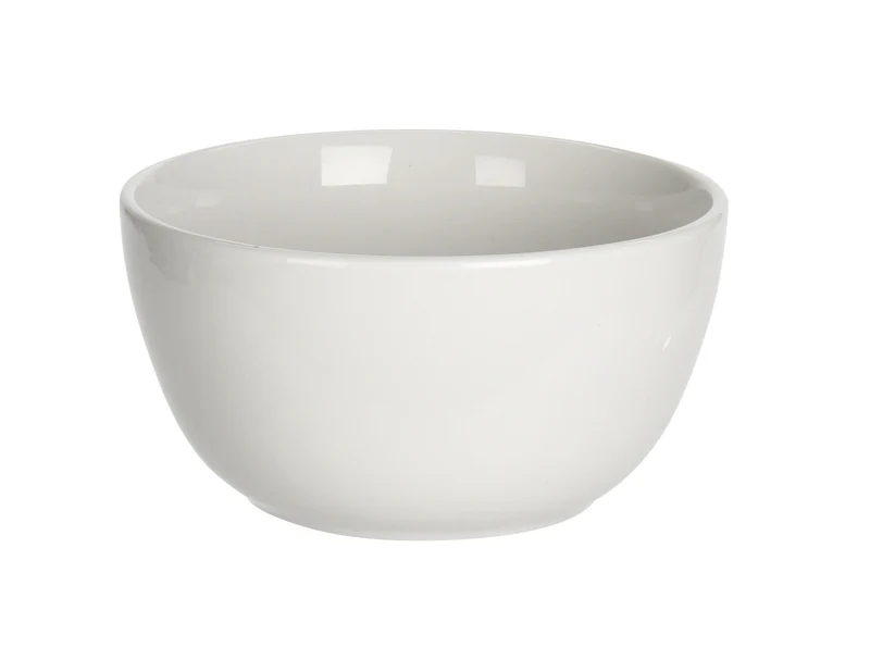Cookinglife Suppenschüsseln / Schüsseln – Porzellan, Ø 15,5 cm – 4er-Set