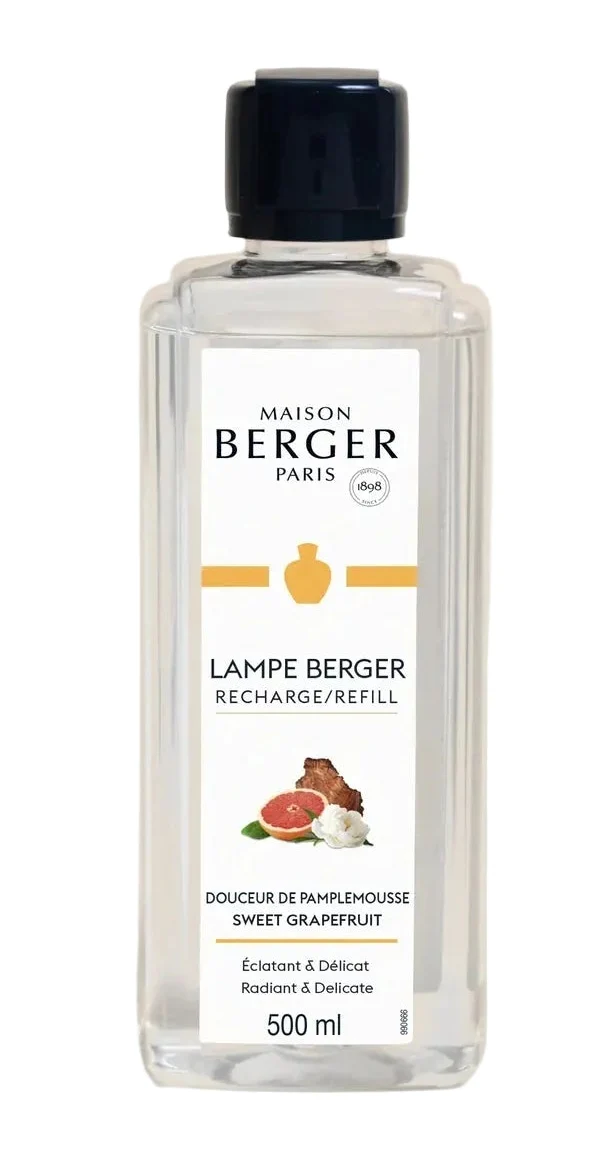 Maison Berger Duftlampe Nachfüllflüssigkeit 500 ml - Sweet Grapefruit - Duftöl