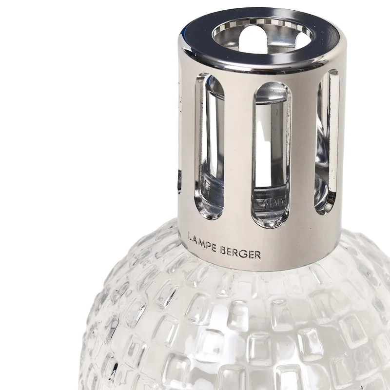 Maison Berger Duftset Glas 250 ml - Liliflora - Disco Transparent