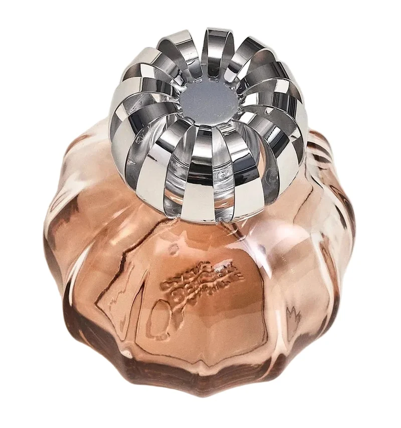 Maison Berger Geschenkset Duftlampe Glas 250 ml - Duftset Corali Rose
