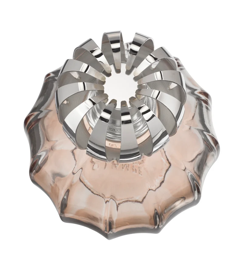 Maison Berger Geschenkset Duftlampe Glas 250 ml - Duftset Corali Rose