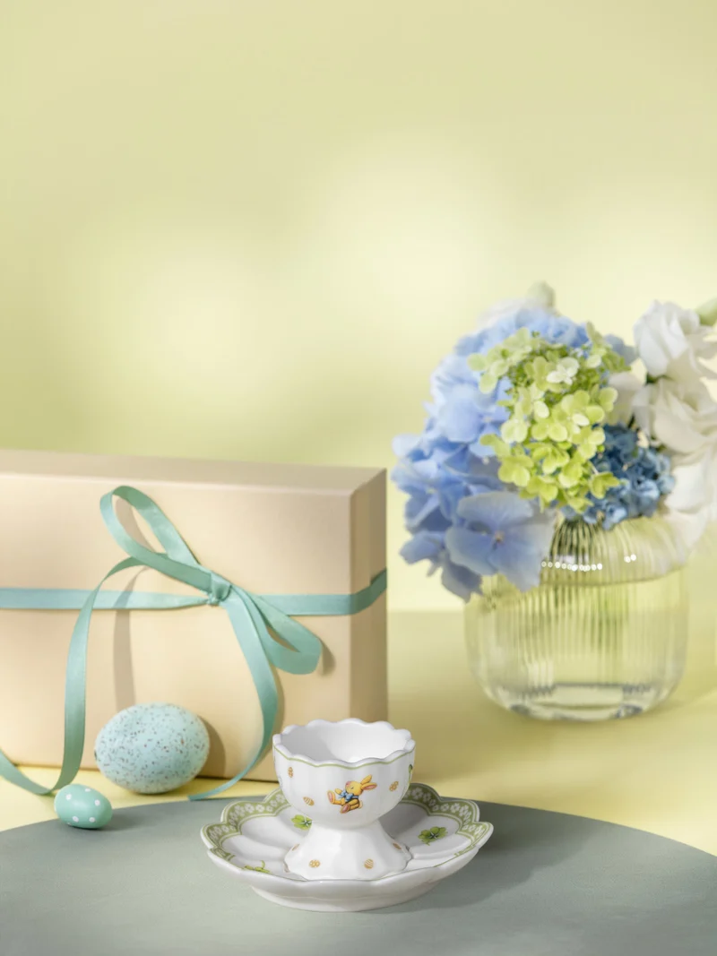 Villeroy & Boch Easter Delight Eierbecher-Unterteller 10cm