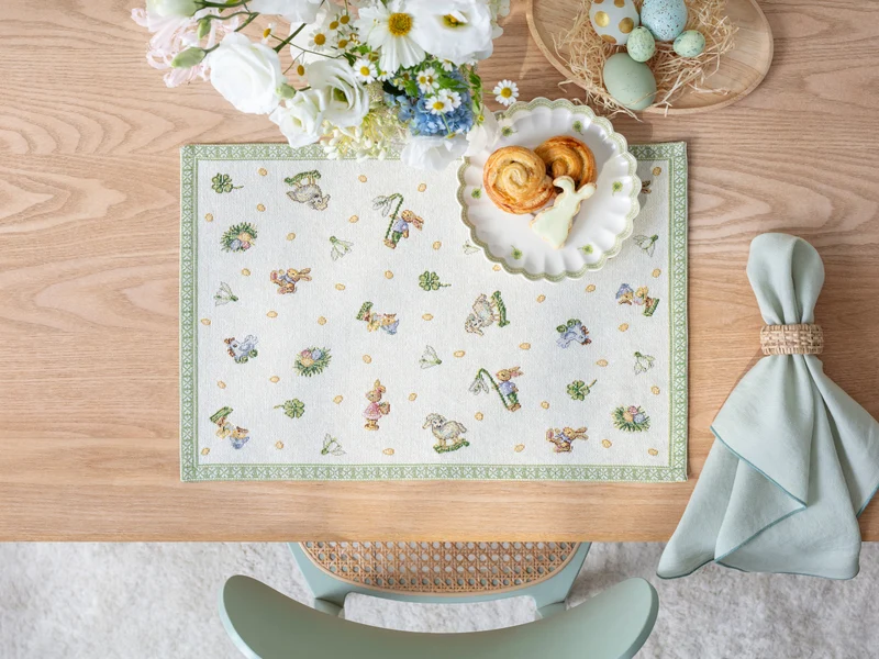 Villeroy & Boch Easter Delight Gobelin Platzset 32x48cm