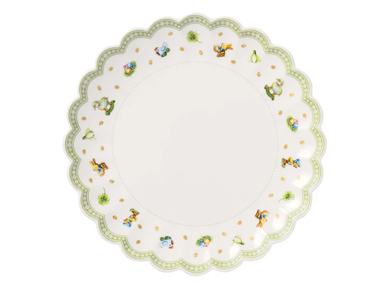 Villeroy & Boch Easter Delight Frühstücksteller 22cm Set6