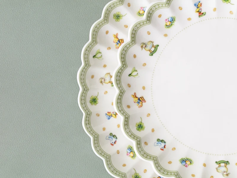Villeroy & Boch Easter Delight Frühstücksteller 22cm Set6