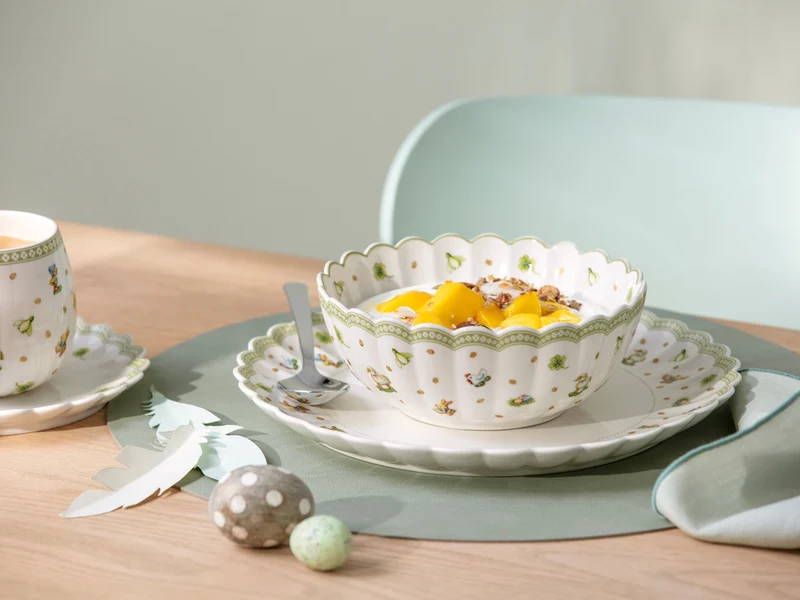 Villeroy & Boch Easter Delight Speiseteller 27cm